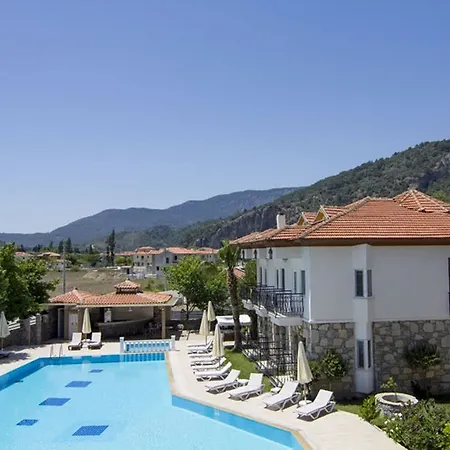 Hotel Basar Dalyan
